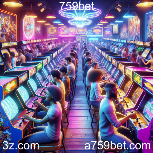 A Evolução dos Jogos de Arcade na Era Digital