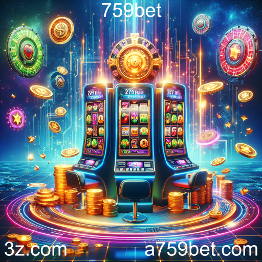 Descubra a Categoria 'Bônus' no 759bet: Oportunidades Imperdíveis para Jogadores