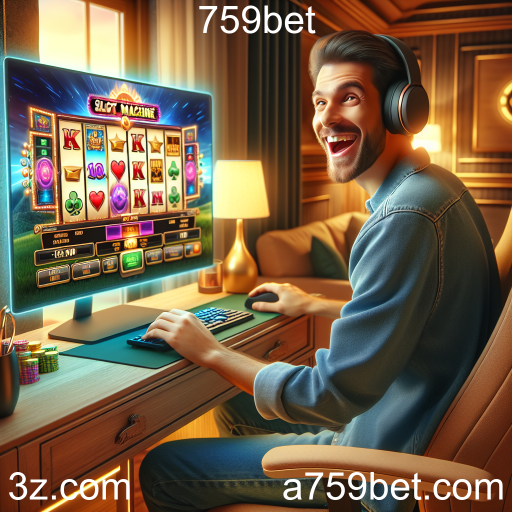 Descubra o Mundo Empolgante dos Cassinos Online com a 759bet