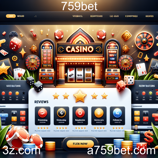 Avaliações de Jogos: Descubra o que o 759bet Tem a Oferecer