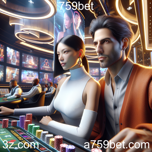 Descubra o Mundo dos Jogos de Estratégia no 759bet